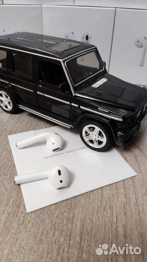 Наушники Apple AirPods 2