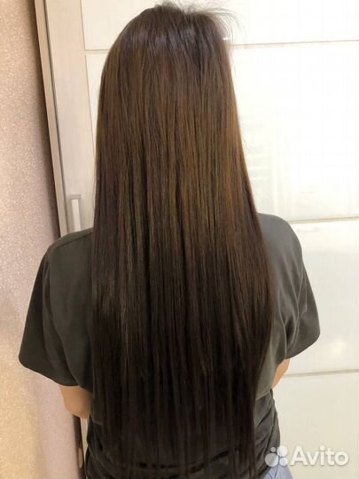 Волосы для наращивания