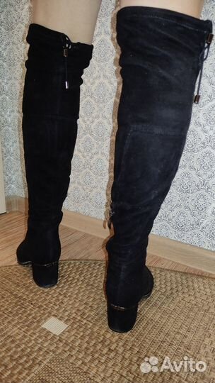 Сапоги демисезонные