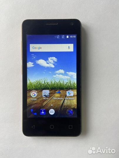 Micromax Q401, 8 ГБ
