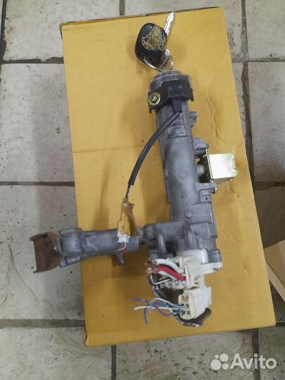 Замок зажигания