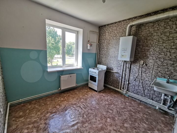 2-к. квартира, 55 м², 3/3 эт.