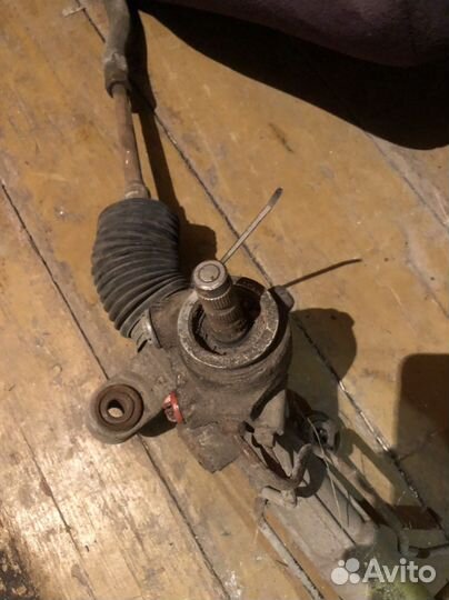 Рейка лифан солано 2