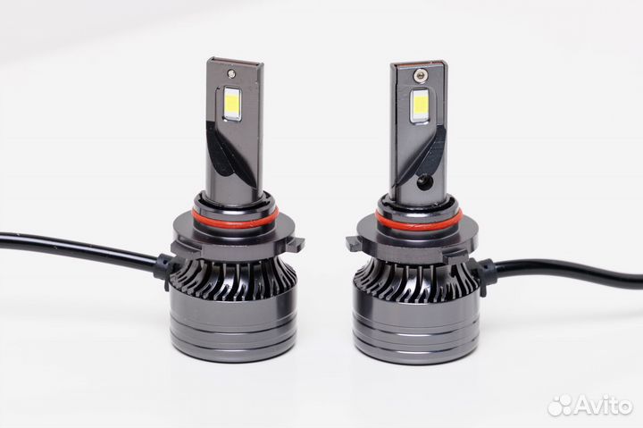 KA-9 LED Лампа HB3 (9005) 6000K 12-24V