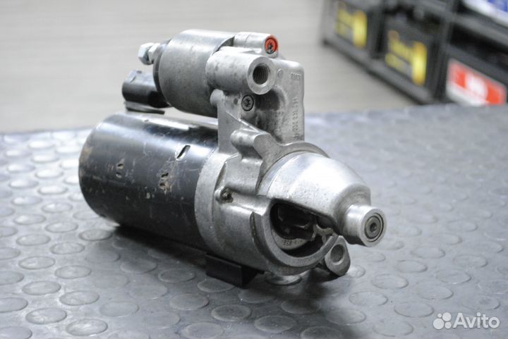 Стартер Audi A4, A5, A6, Q5 2.7 TDi, 3.0 TDi б/у
