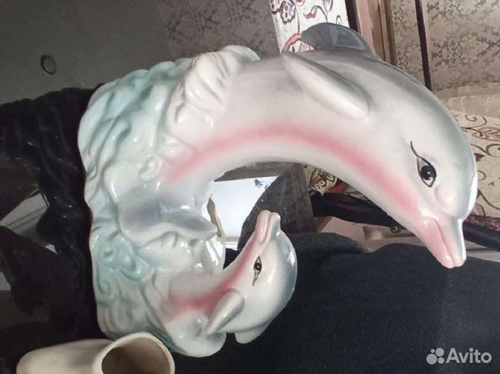 Фарфоровые статуэтки