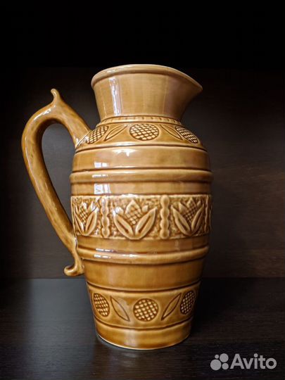 Кувшин для воды, винтаж