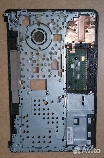 Ноут на запчасти HP Pavilion 15-n