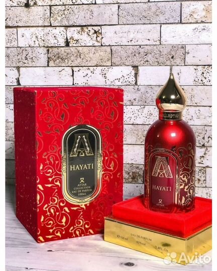 Парфюм Hayati Attar Collection