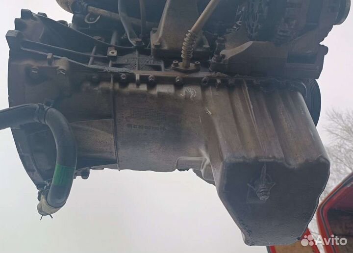 Двигатель SsangYong Kyron (2005 - 2015) 2.0 664951