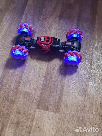 Машинка перевертыш Hyper Skidding