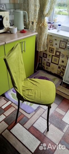 Накидки на стулья со спинкой