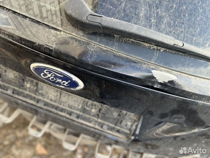 Крышка багажника Ford Focus 3 хэтчбек