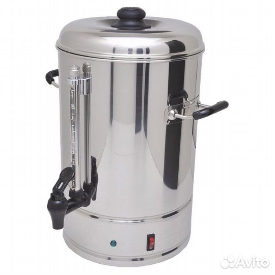 Кипятильник с поддержанием задан. температуры 10 л
