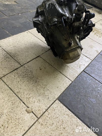 Коробка передач на daewoo matiz