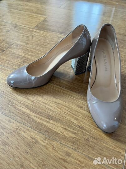 Туфли fabiani 38 размер
