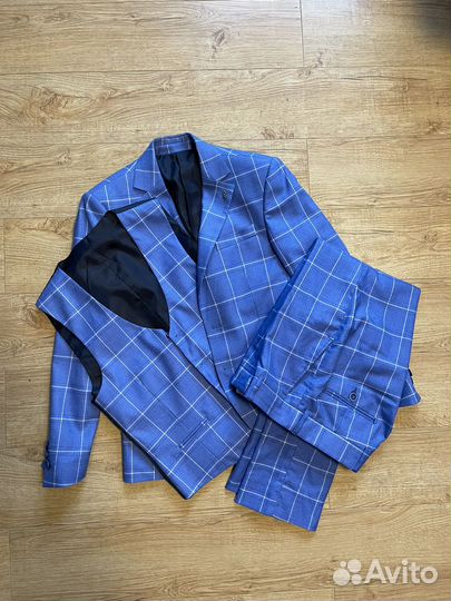 Школьный костюм для мальчика