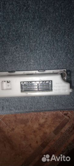 Климат контроль