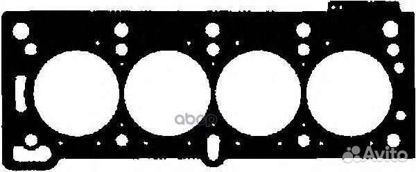 Прокл.ГБЦ 1.20mm Renault