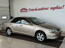 Toyota Camry 2.4 AT, 2005, 308 420 км, с пробегом, цена 1 029 000 руб.