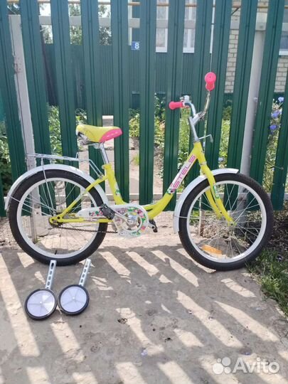 Велосипед детский 20