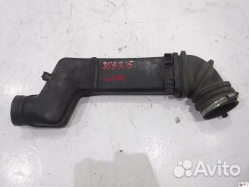 Патрубок впускного коллектора