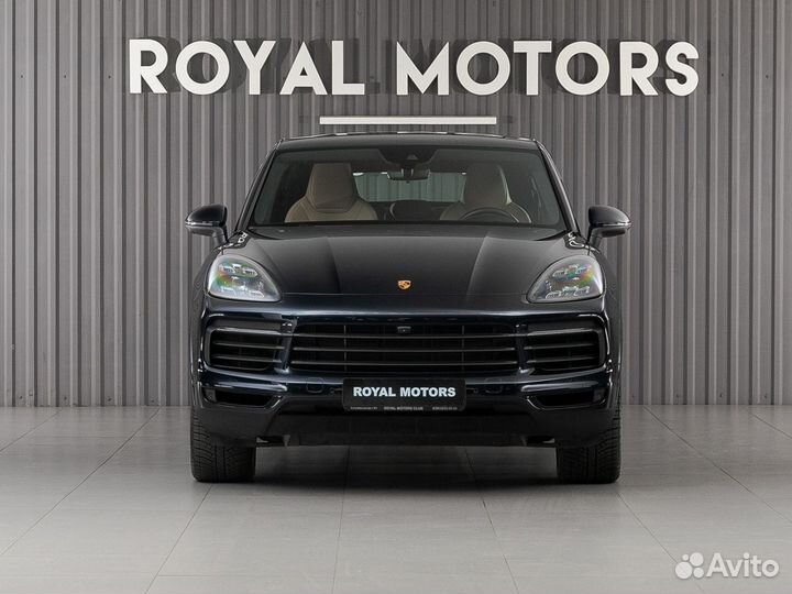 Porsche Cayenne Coupe 3 AT, 2020, 30 000 км