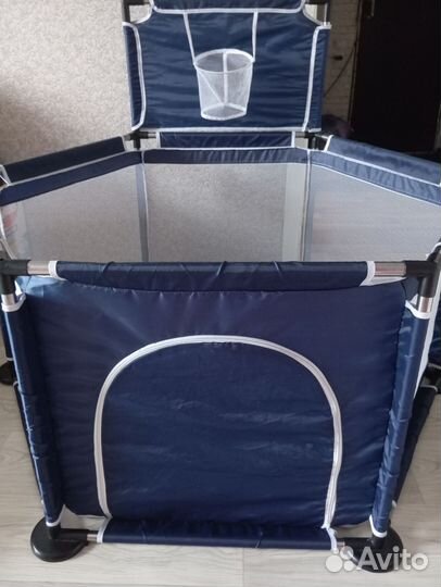 Манеж детский