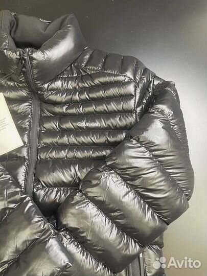 Пуховик бренда Calvin Klein