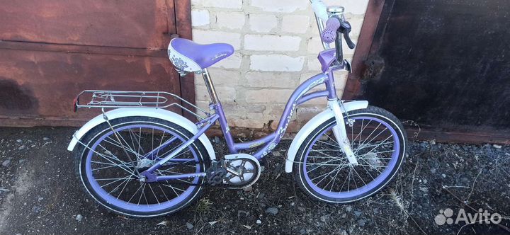 Велосипед детский 20 дюймов бу
