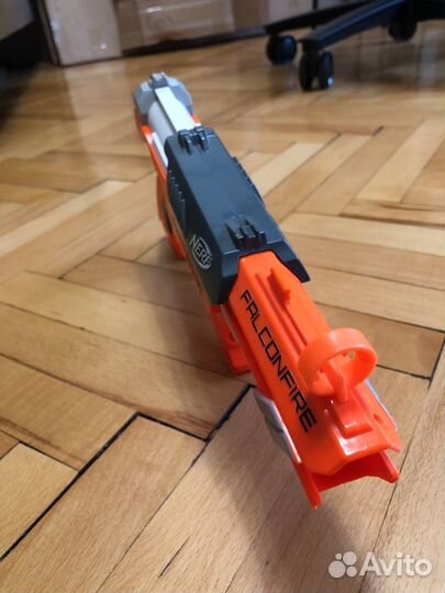 Nerf falconfire