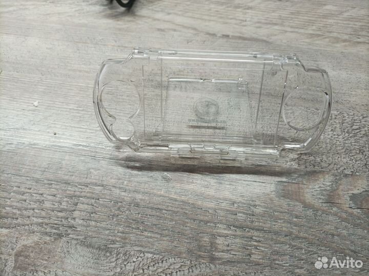 Аксессуары для PSP 2000/3000