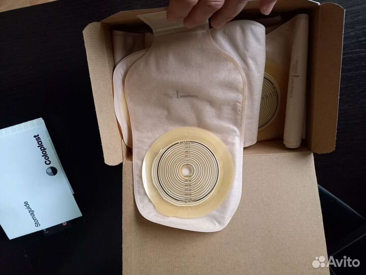 Калоприемники coloplast