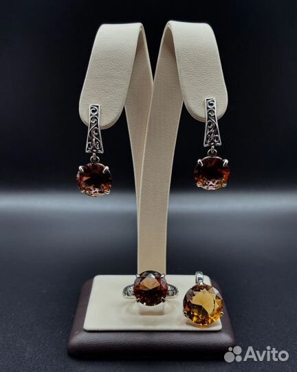 Набор из султанита