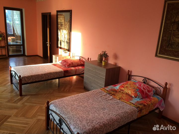 Пансионат для престарелых Ромашково в 2 км от МКАД