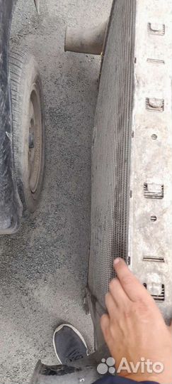 Интеркулер volvo fh12