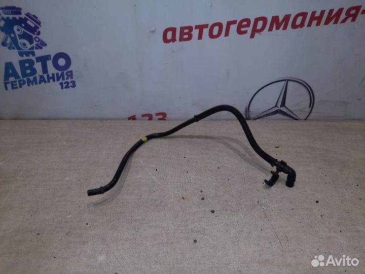 Трубка вакуумная Mercedes Gl550 X164 273.963 2006