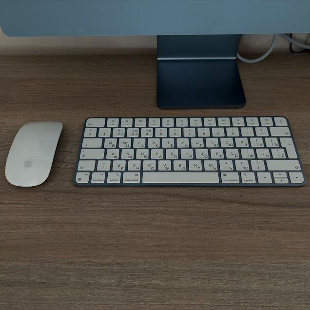Продажа iMac 24 m1 256 Гб