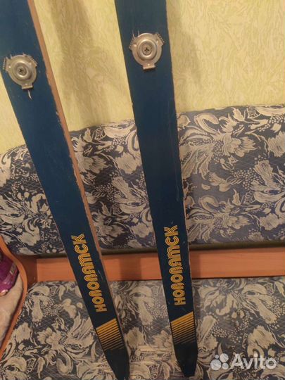 Беговые лыжи