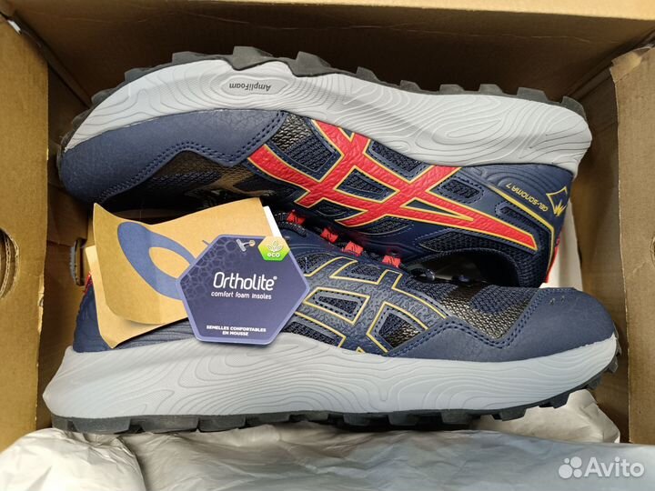 Кроссовки asics gel Sonoma 7