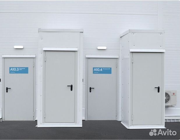 Техническая Дверь DoorHan одностворчатая