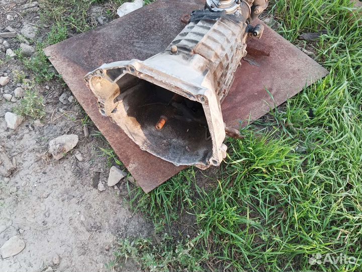 Коробка передач ваз 5ступка 2107