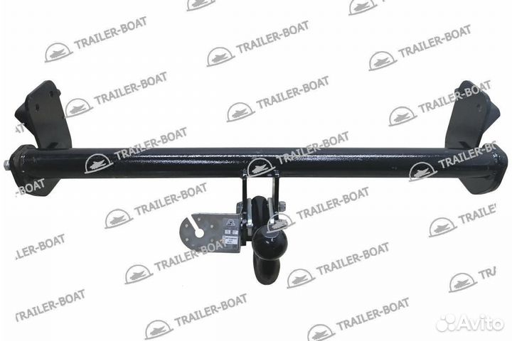 Фаркоп Mitsubishi RVR 10-нв рама и крюк-шар, 50мм 12877