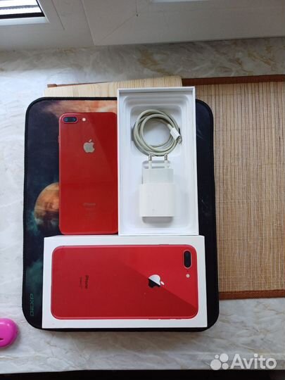 Apple iPhone 8 plus 64gb