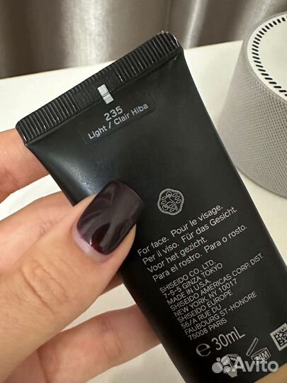 Shiseido synchro skin self-refreshing tint spf20