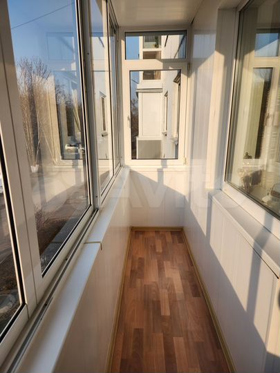 3-к. квартира, 64 м², 2/5 эт.