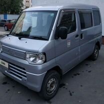 Mitsubishi Minicab MiEV AT, 2011, 138 000 км, с пробегом, цена 590 000 руб.