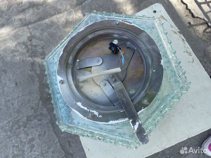 Светильник потолочный бу