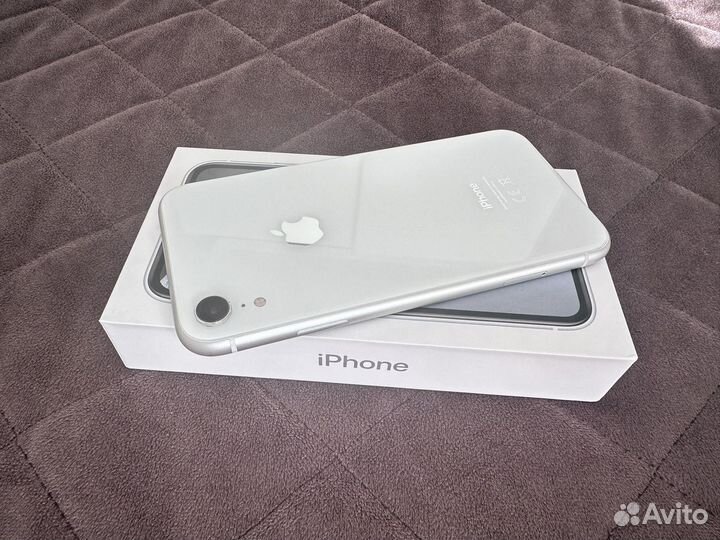 iPhone Xr, 128 ГБ