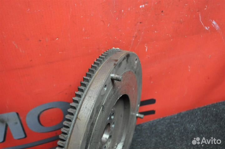 Маховик toyota auris ZRE151